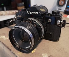 Canon camera 35mm for sale  MALVERN