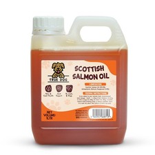 Pure salmon oil for sale  FAKENHAM