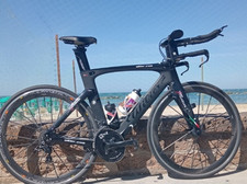 Telaio bici corsa usato  Chieti