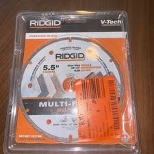 Ridgid 5.5 multi for sale  Benton