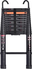 Telescoping ladder 19ft for sale  Independence