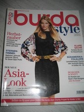 Burda style 2013 gebraucht kaufen  Rinteln