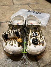 Crocs nascar realtree for sale  Laguna Niguel
