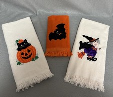 Toalhas de mão decorativas vintage bordadas apliques de cozinha banheiro Halloween comprar usado Toalhas de mão decorativas vintage bordadas apliques de cozinha banheiro Halloween comprar usado  Enviando para Brazil
