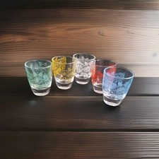 Vintage coloured shot for sale  WALLSEND