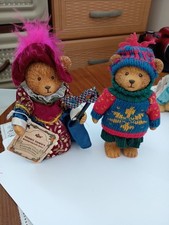 Vintage russ teddy for sale  REDHILL