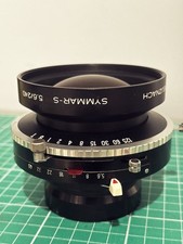 Schneider symmar 240mm for sale  LONDON