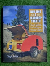 Building teardrop trailer for sale  KIRKWALL
