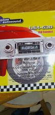 Retro autoradio ford gebraucht kaufen  Wiesenfelden
