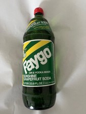 Vintage faygo sunshine for sale  University Center