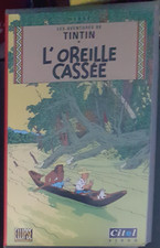 Oreille cassée tintin d'occasion Oreille cassée tintin d'occasion  Villedieu-les-Poêles