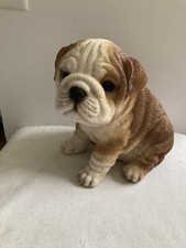 Bulldog puppy figure for sale  SHANKLIN