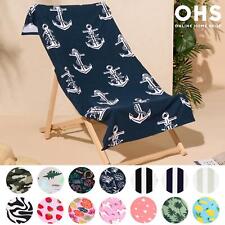 Beach towel large for sale  MANCHESTER