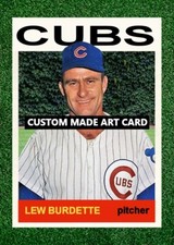Lew burdette chicago for sale  Pittsburgh