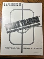 Police trainer redemption for sale  Kissimmee