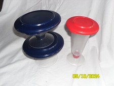 Tupperware dessert eisschalen gebraucht kaufen  Sonneberg