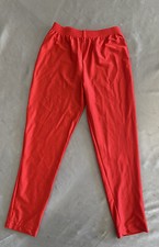 Mens red shiny for sale  HOVE