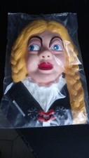 Gipsfigur kopf bärbelchen gebraucht kaufen  Köln