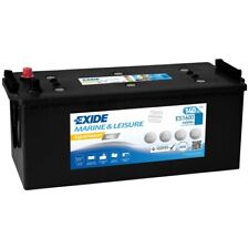 Batteria exide es1600 usato  Milano