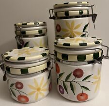 Canister set locking for sale  Cleveland