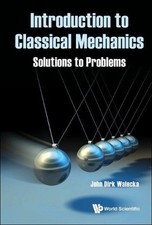 John Dirk Walec Introduction To Classical Mechanics: Solutions To  (Taschenbuch) na sprzedaż  Wysyłka do Poland