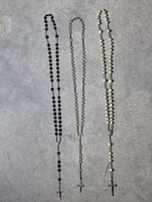 Anciens chapelets nacre d'occasion  Lyon VIII