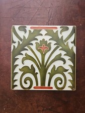 Jugendstil fliese art gebraucht kaufen  Berlin