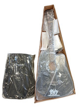 Crystals acoustic guitar for sale  RUGBY