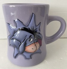 Eeyore large mug for sale  DUNDEE
