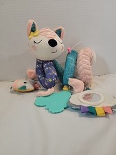 Infantino plush fox for sale  Saint Louis