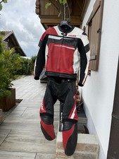 Herren lederkombi 2 gebraucht kaufen  Seeg