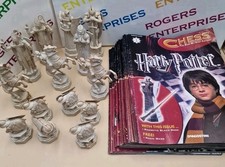 Joblot deagostini harry for sale  WEDNESBURY