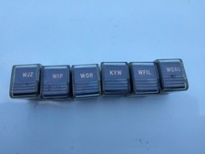 Set six vintage for sale  Windsor