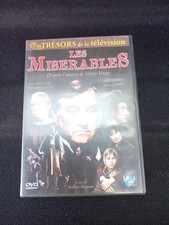Dvd miserables lino d'occasion  Paris X