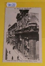 Cartoline trapani facciata usato  Avellino