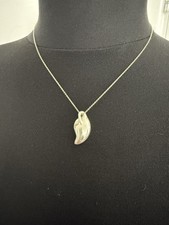 Sterling silver tiffany for sale  PENZANCE