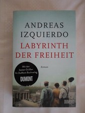 Labyrinth freiheit andreas gebraucht kaufen  Nienburg