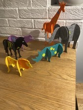 Set wild african for sale  LONDON