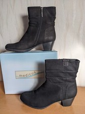 Medicus stiefeletten weite gebraucht kaufen  Hohenstein-Ernstthal