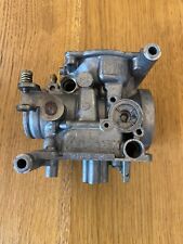 Suzuki carburettor body for sale  BRIDGWATER