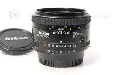 Nikon 50mm 1.8 for sale  TEDDINGTON
