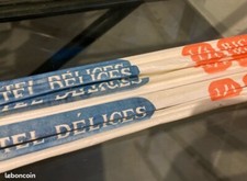 Lot pailles vittel d'occasion  Belfort