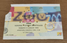 zooropa usato zooropa usato Adria