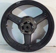 Rear wheel rim 6411108F11019 64111-08F11-019 Suzuki Bandit GSF 600 2000-2004 na sprzedaż  PL