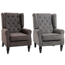Button tufted accent for sale  Wilsonville