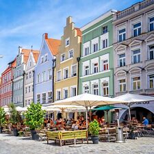 Krótka wycieczka Landshut Voucher podróżny Dolna Bawaria | 3 noce 3* Hotel Okazja 2P na sprzedaż  Wysyłka do Poland