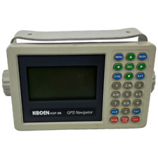 Koden kgp gps gebraucht kaufen  Hamburg