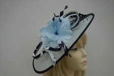 Large brim aqua for sale  TAMWORTH
