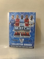 Match attax 2013 for sale  BURNLEY