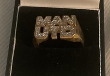 Man utd ring for sale  PLYMOUTH